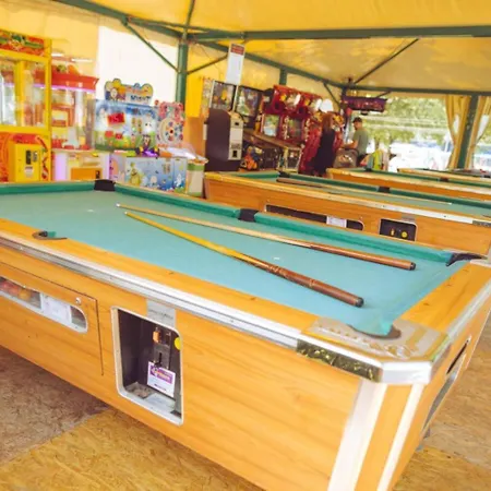 Parque de Campismo Bijela Uvala - Roan