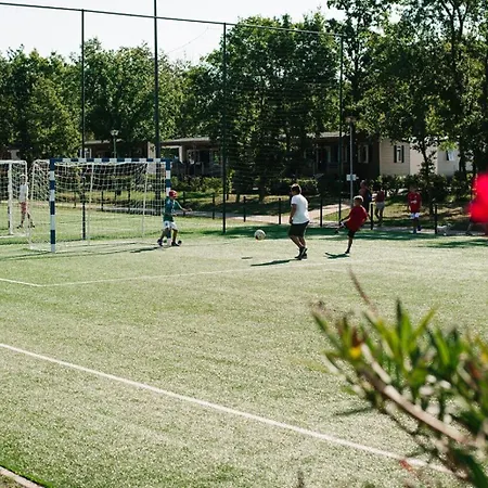 Parque de Campismo Bijela Uvala - Roan