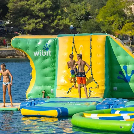 Bijela Uvala - Roan Camping Poreč