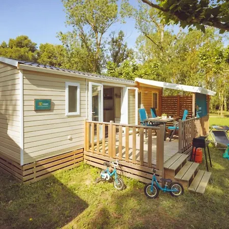 Campsite Bijela Uvala - Roan