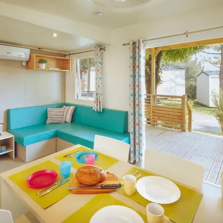 Campsite Bijela Uvala - Roan Porec