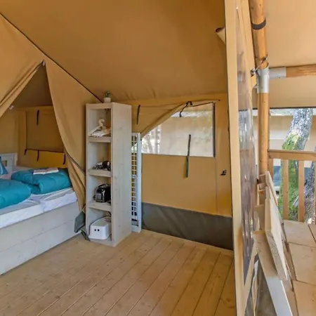 Campsite Bijela Uvala - Roan