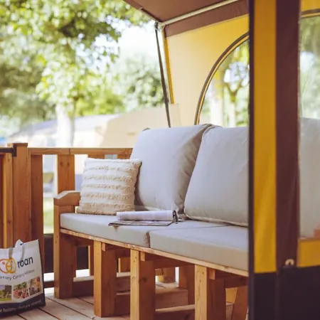 Campsite Bijela Uvala - Roan Porec