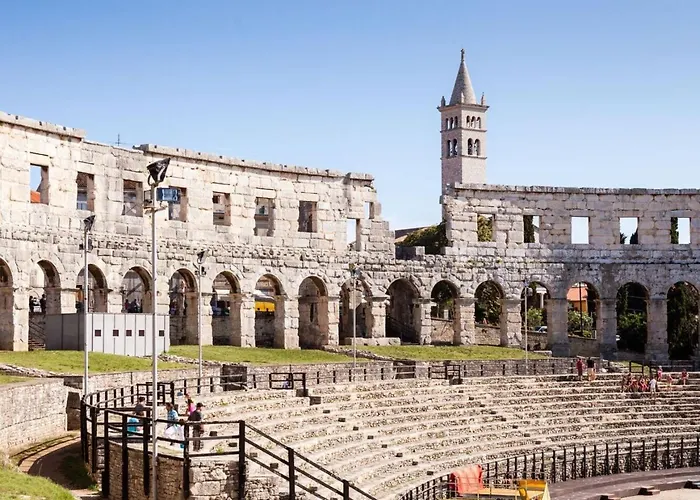 Bijela Uvala - Roan Poreč