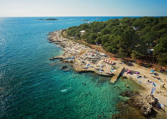 Bijela Uvala - Roan * Porec