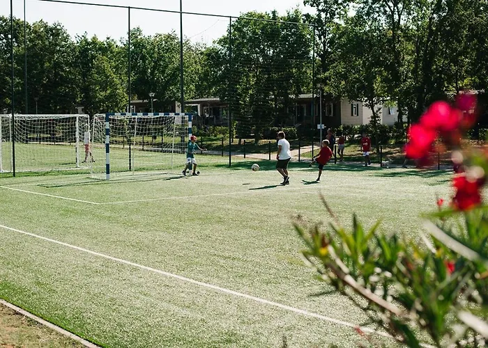 Kamp Bijela Uvala - Roan