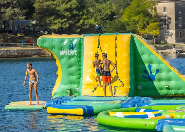 Bijela Uvala - Roan Camping Poreč