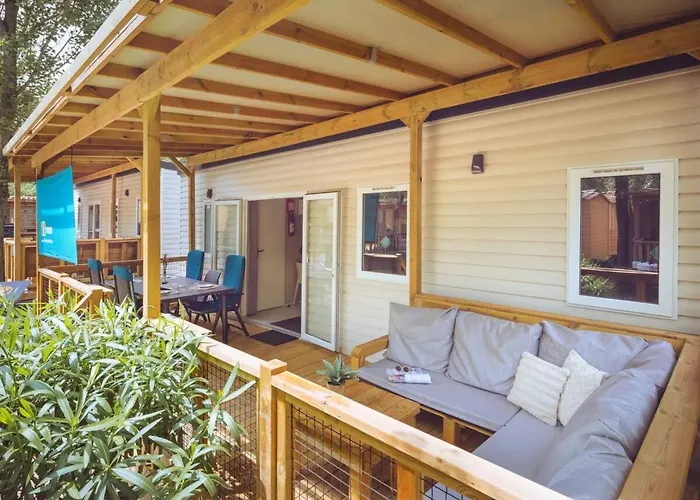 Camping Bijela Uvala - Roan Poreč